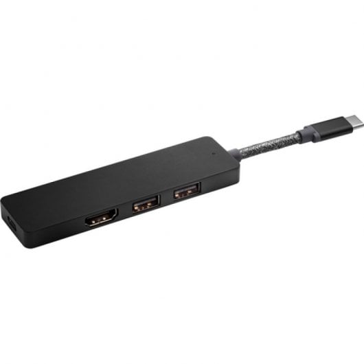 HP ENVY USB-C USB 3.2 Gen 1 (3.1 Gen 1) Type-C Nero