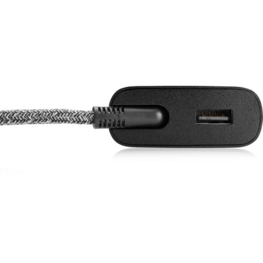 HP Adaptador de Viaje Slim USB-C 65W Negro
