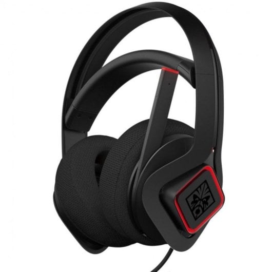 Auricolari HP Omen Mindframe 2 con cavo USB Gaming Cancellazione Rumore RGB Nero