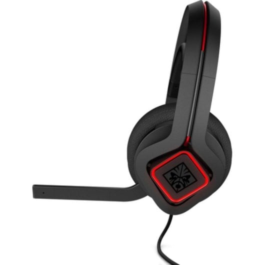 Auricolari HP Omen Mindframe 2 con cavo USB Gaming Cancellazione Rumore RGB Nero