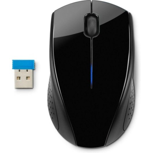 Ratón HP 220 Sans Fil 1300 DPI Noir Ambidextre USB