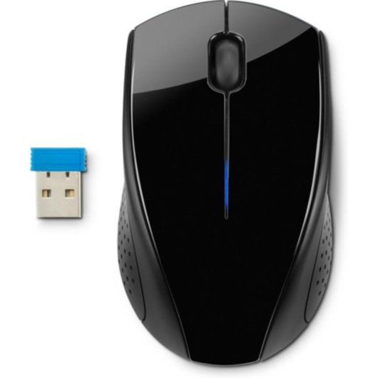 Ratón HP 220 Sans Fil 1300 DPI Noir Ambidextre USB