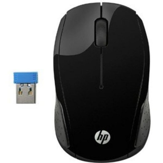 HP 220 Rato Sem Fios 1300 DPI Azul