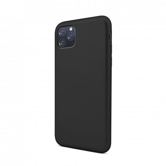 Nueboo Funda Second Skin II Negra para iPhone 11 Pro Max
