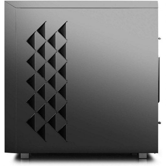 Deepcool New Ark 90SE RGB Cristal Templado USB 3.0