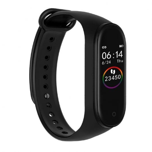 Ital M4 Smartband Negra