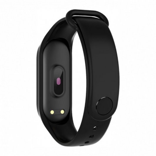 Ital M4 Smartband Negra