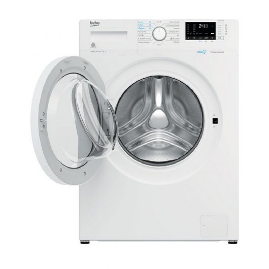 Beko WTA 9612 XSW Lavadora de Carga Frontal 9Kg A+++ Blanco
