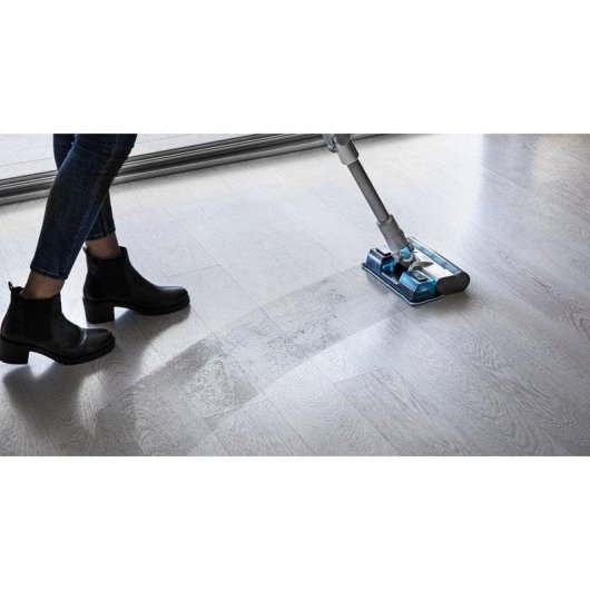 Aspirador sem Fio Cecotec Conga Rockstar 300 X-Treme ErgoWet 430W 65 min Função Lavagem Filtro HEPA Depósito 800ml