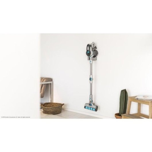 Aspirador sem Fio Cecotec Conga Rockstar 300 X-Treme ErgoWet 430W 65 min Função Lavagem Filtro HEPA Depósito 800ml