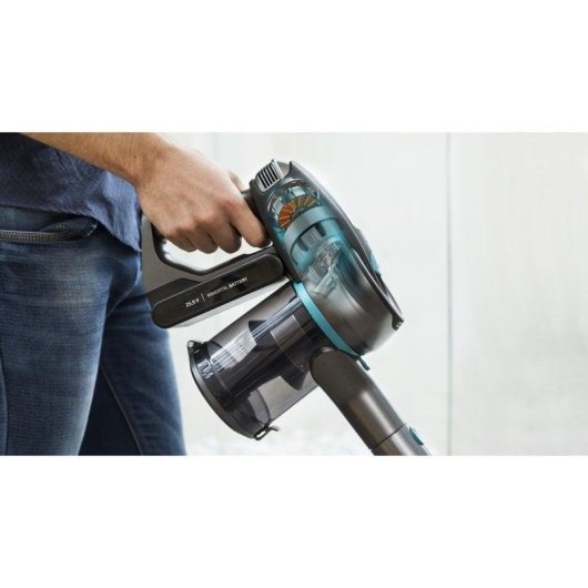 Aspirapolvere senza Fili Cecotec Conga Rockstar 500 Ultimate ErgoFlex 430W 65min Filtro Alta Efficienza 0,8L Accessori