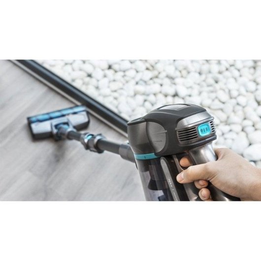 Aspirapolvere senza Fili Cecotec Conga Rockstar 500 Ultimate ErgoFlex 430W 65min Filtro Alta Efficienza 0,8L Accessori