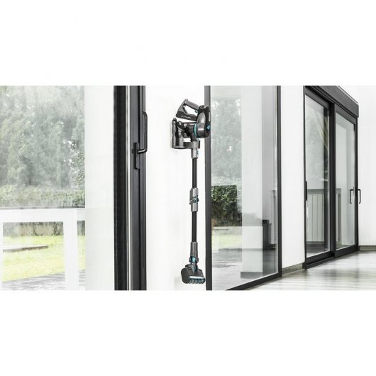 Cecotec Conga Rockstar 500 Ultimate ErgoFlex Aspirador Vertical com Motor Digital 430W