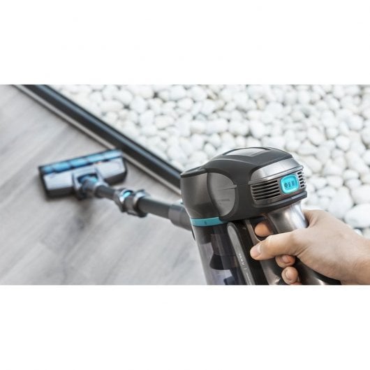 Cecotec Conga Rockstar 500 Ultimate ErgoFlex Aspirador Vertical com Motor Digital 430W