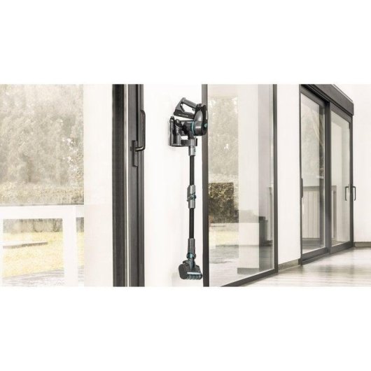 Aspirador sem Fio Cecotec Conga Rockstar 500 Ultimate ErgoWet 430W 65min Kit de Acessórios Depósito 0.8L