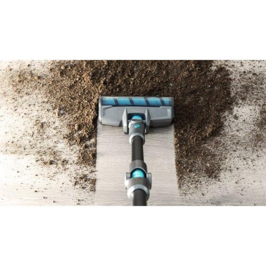 Aspirador sem Fio Cecotec Conga Rockstar 500 Ultimate ErgoWet 430W 65min Kit de Acessórios Depósito 0.8L