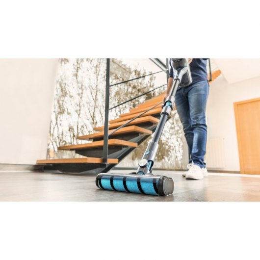 Cecotec Conga Rockstar 500 Ultimate ErgoWet Aspirador Vertical com Motor Digital 430W