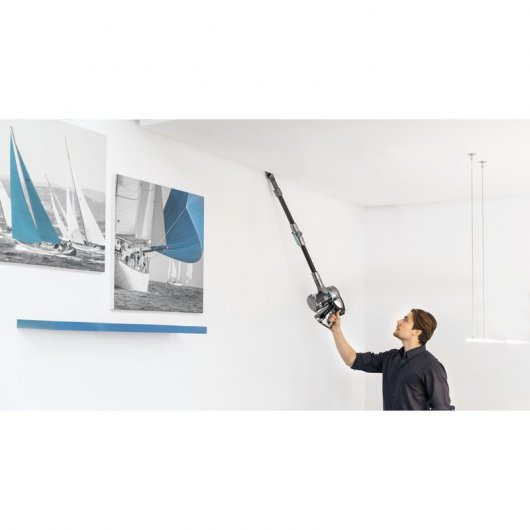 Cecotec Conga Rockstar 500 Ultimate ErgoWet Aspirador Vertical com Motor Digital 430W