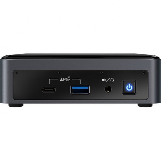 Intel NUC BXNUC10I7FNK2 Intel Core i7-10710U