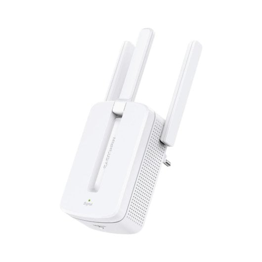 Répéteur Mercusys MW300RE Wi-Fi 300 Mbit/s 3 antennes blanc