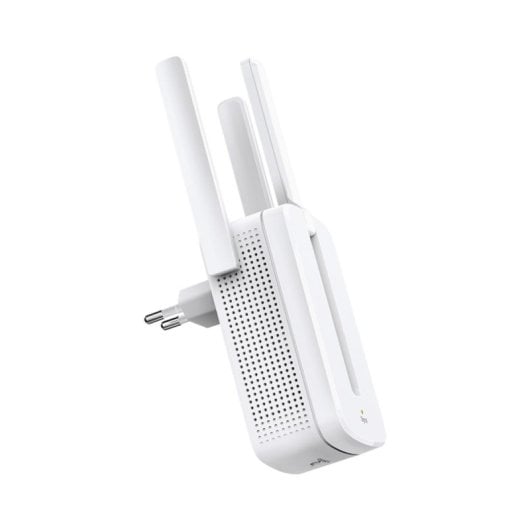 Répéteur Mercusys MW300RE Wi-Fi 300 Mbit/s 3 antennes blanc