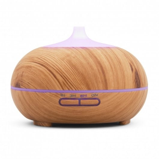 Unotec Humidificador con Luz Ambiental