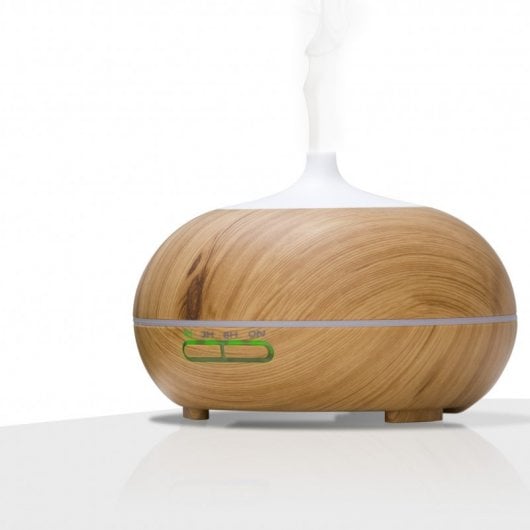 Unotec Humidificador con Luz Ambiental