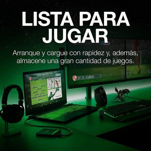 Seagate Barracuda Fast 500GB SSD