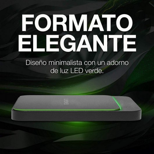 Seagate Barracuda Fast 500GB SSD