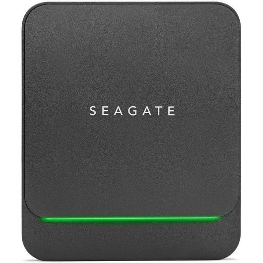 Seagate Barracuda Fast 500GB SSD