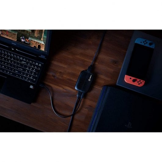 Elgato HD60 S+ Capturadora de Vídeo 1080p60 HDR10