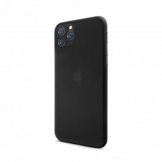 Nueboo Funda Super-Slim Negra para iPhone 11 Pro
