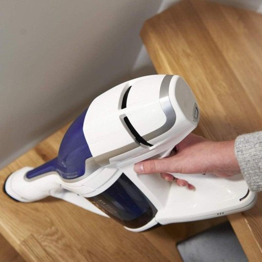 Rowenta Air Force 360 MAX Aspiradora Escoba sin Cable 21.9V Blanco