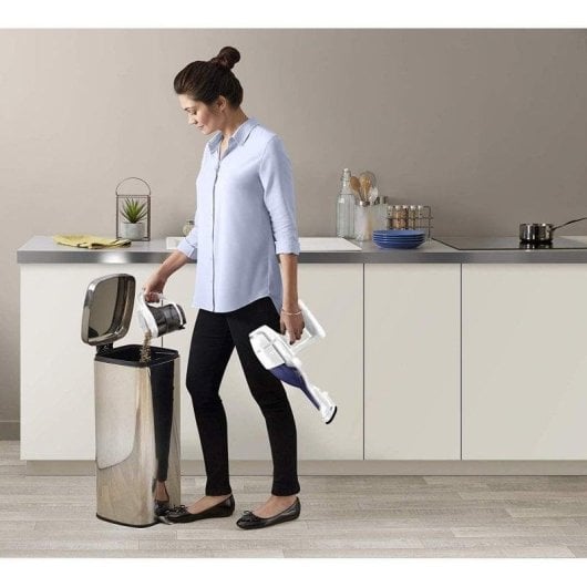 Rowenta Air Force 360 MAX Aspiradora Escoba sin Cable 21.9V Blanco