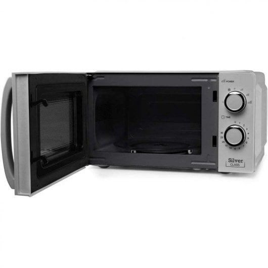 Micro-ondes Orbegozo MI 2118 20L 700W Décongélation Minuterie Sécurité