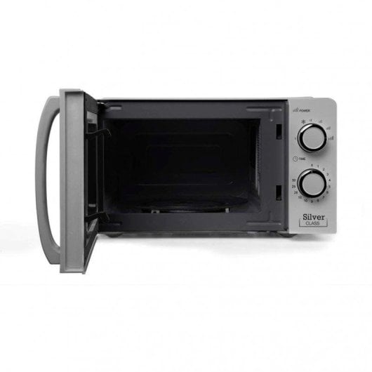 Micro-ondes Orbegozo MI 2118 20L 700W Décongélation Minuterie Sécurité