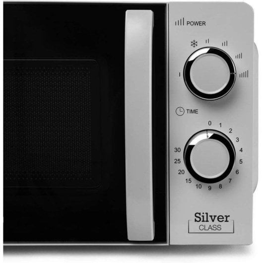 Micro-ondes Orbegozo MI 2118 20L 700W Décongélation Minuterie Sécurité