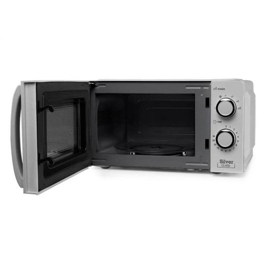 Micro-ondes Orbegozo MI 2118 20L 700W Décongélation Minuterie Sécurité