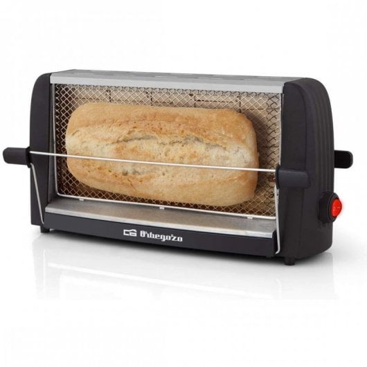 Orbegozo TO 4000 Tostador Vertical Multipan 700W
