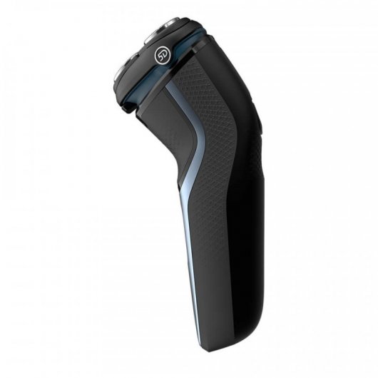 Philips 3000 series S3133/51 Herrenrasierapparat Rotationstrasierer Trimmer Schwarz, Blau