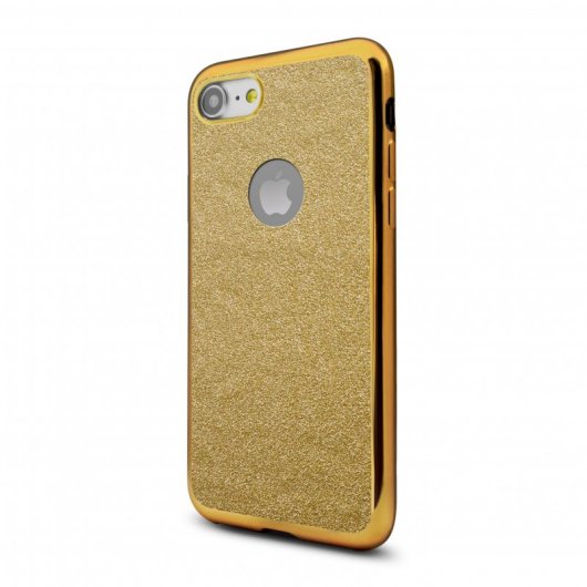 Nueboo Star Light Capa Amarela para iPhone 7/8/SE 2020