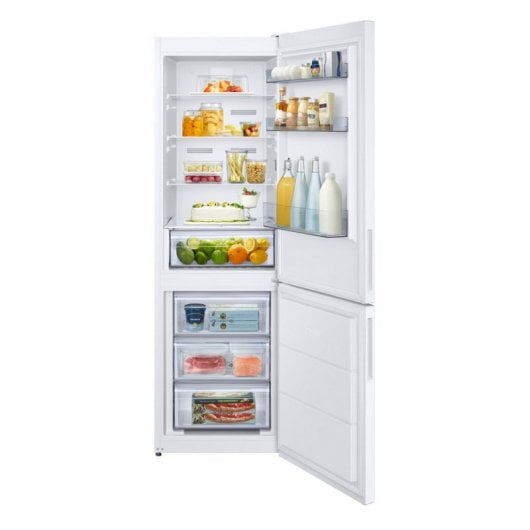 Samsung RB3VRS100WW/ES Frigorífico Combi A+ Blanco