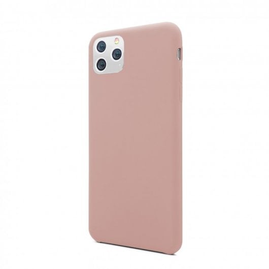 Coque Nueboo Rose Souple pour iPhone 11 Pro Max