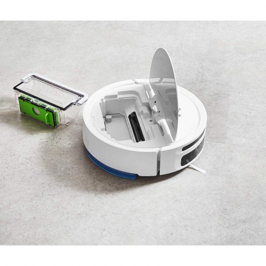 Rowenta Explorer Serie 80 RR7747WH Robot Aspirador