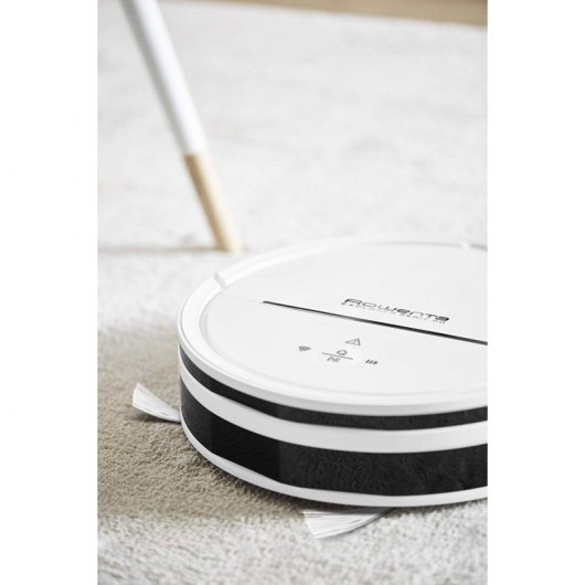 Rowenta Explorer Serie 80 RR7747WH Robot Aspirador