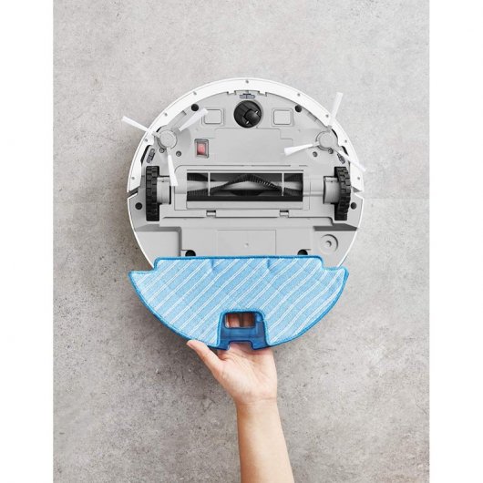 Rowenta Explorer Serie 80 RR7747WH Robot Aspirador
