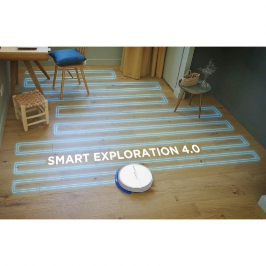 Aspirateur robot Rowenta Explorer série 60