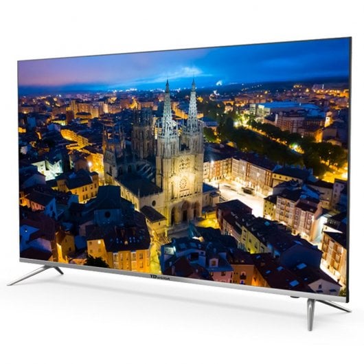 TD System K43DLJ10US 43" LED UltraHD 4K