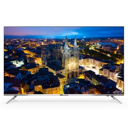 TD System K43DLJ10US 43" LED UltraHD 4K