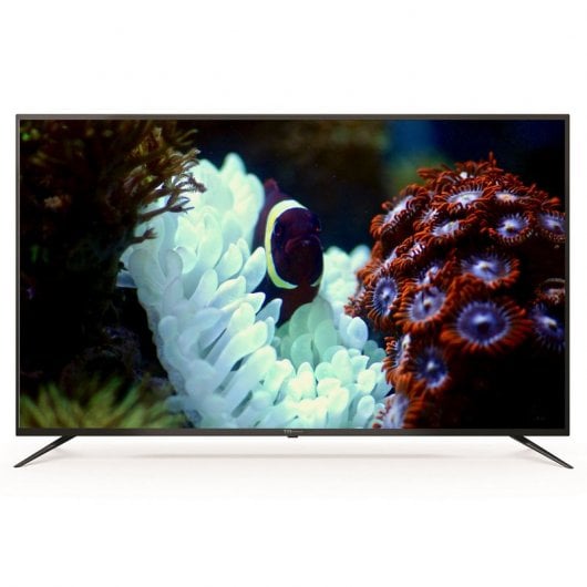 TD System K58DLJ10US 58" LED UltraHD 4K